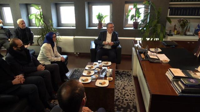 AK Parti Genel Başkan Yardımcısı Hayati Yazıcı: Türkiye'nin duruşu dünya sulhu bakımından son derece kıymetlidir