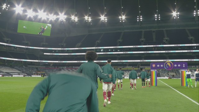 PL 20/21 Matchday 11 : TOT 2-0 ARS