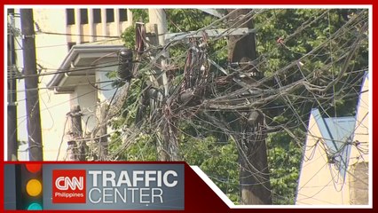 DPWH studying underground cables in Metro Manila