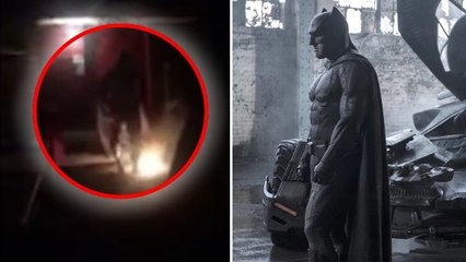 Découvrez The Reaper, le super-héros russe qui se prend pour Batman