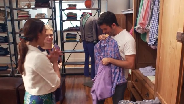 Voilà pourquoi il faut absolument laver les vêtements que vous venez d'acheter avant de les porter