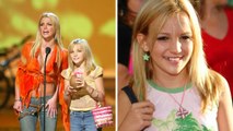Jamie Lynn Spears : la petite soeur de Britney Spears a énormément changé