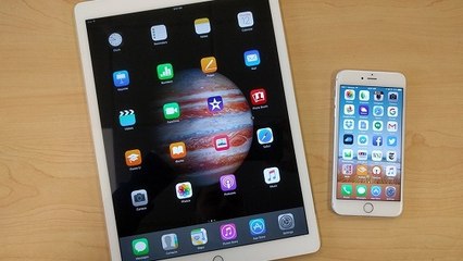 iPhone 7 : 256 Go de stockage et quatre hauts-parleurs comme l'iPad Pro ?