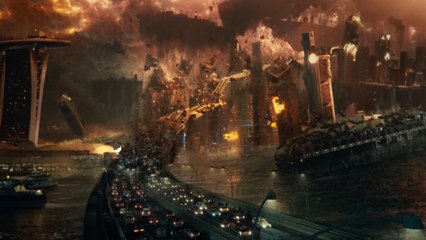Independance Day - Resurgence : un nouveau trailer apocalyptique dévoilé