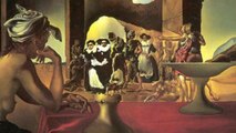 Illusion d'optique : que voyez-vous dans cette peinture de Salvador Dali ?