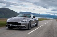 Essai Aston Martin Vanquish - Prix, fiche technique, vidéo du coupé le plus séduisant d’Angleterre