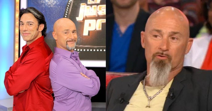 Juste Prix : Vincent Lagaf' raconte comment il a failli tuer Gérard Vivès