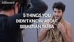 5 Things You Don’t Know About Sebastián Yatra