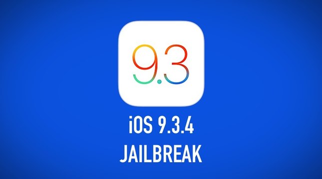 Jailbreak iOS 9.3.4 : tutoriel pour iPhone 6