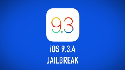 Jailbreak iOS 9.3.4 : tutoriel pour iPhone 6