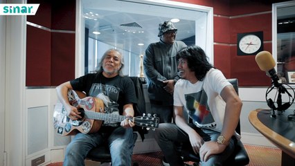 Datuk Ramli Sarip Jamming Lagu Kekasihku