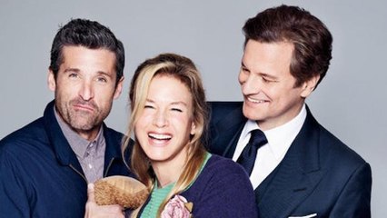 Bridget Jones Baby : la célèbre célibataire est de retour dans la bande-annonce