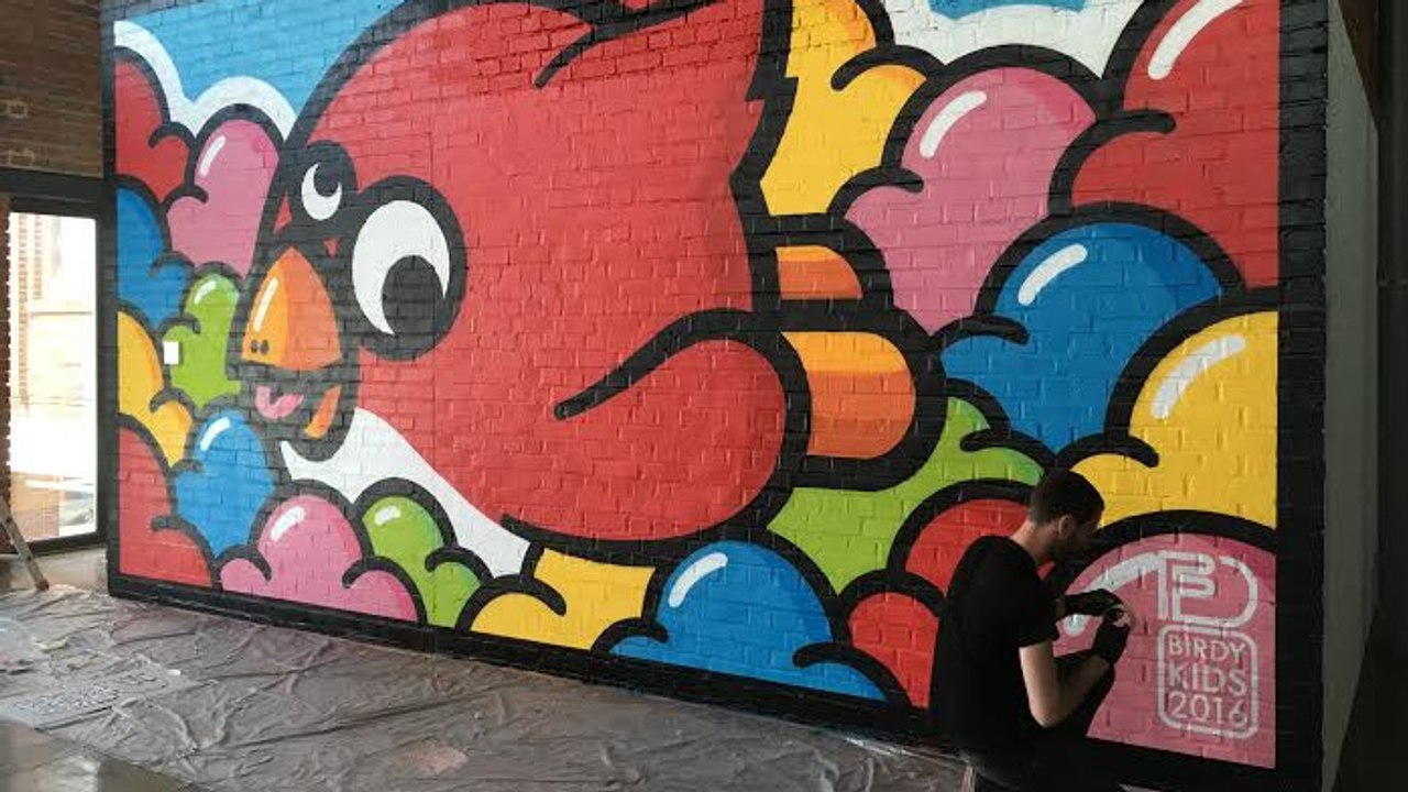 Family Drugstore : Le street art à portée de clics