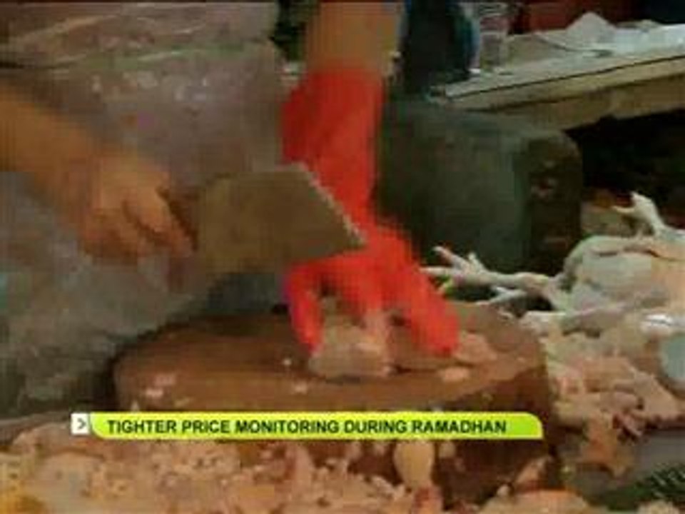 Tighter price monitoring during Ramadan