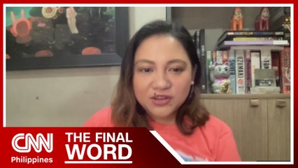 Storytelling from a female filmmaker | The Final Word