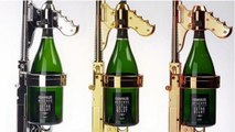 Champagne Gun : la mitraillette à champagne indispensable pour les fêtards