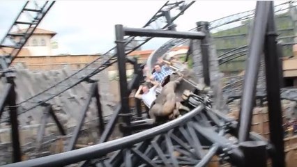 Découvrez les nouvelles montagnes russes les plus rapides du monde