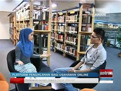 Bisnes Alternatif: Platform pengiklanan usahawan online