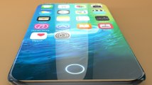 iPhone 8 : l'écran bord à bord se confirme !
