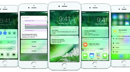iOS 10 : les 10 astuces cachées à découvrir !