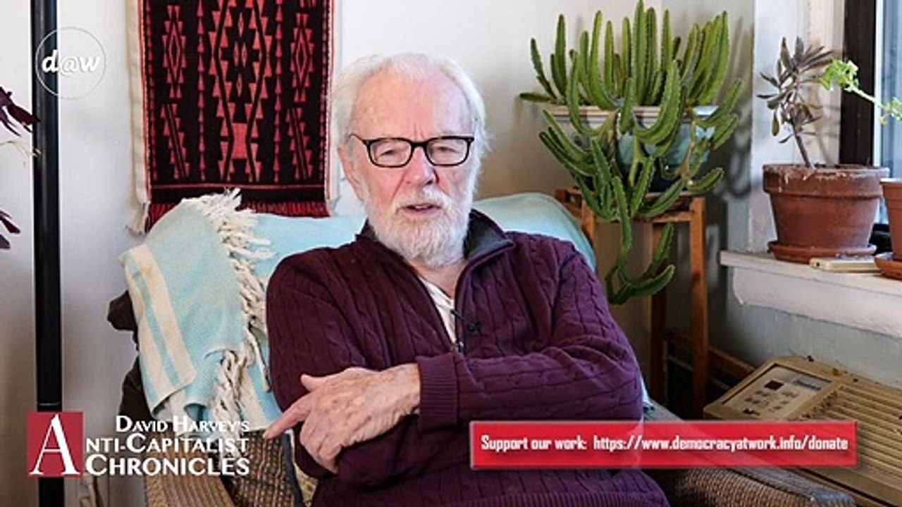 Streaming Platforms, Stealing Profits - Anti-Capitalist Chronicles with David Harvey