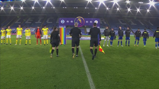 PL 20/21 Matchday 12 : LEI 3-0 BHA