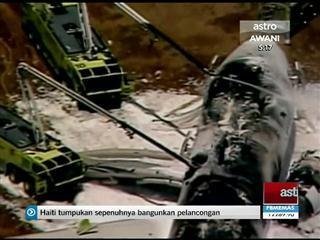 Asiana Airlines mohon maaf susulan kemalangan