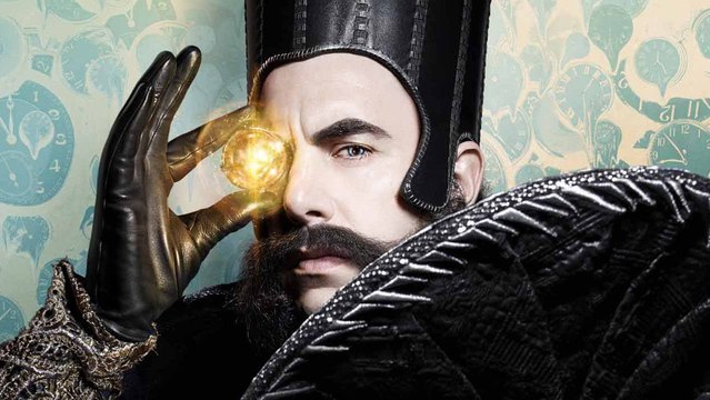 Alice de l'autre côté du miroir: Alice dans une folle aventure dans un nouveau trailer