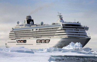 Une croisière de luxe dans l'arctique... à 22 000 dollars