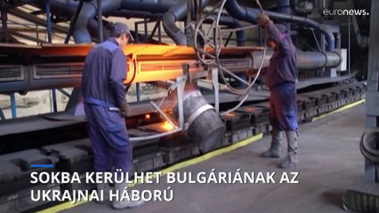 Sokba kerülhet Bulgáriának az ukrajnai háború