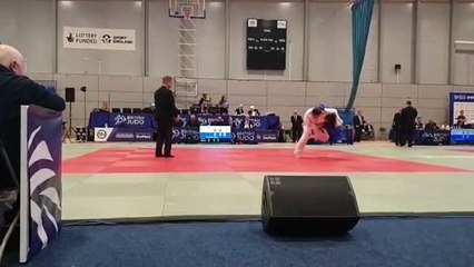 Chloe Baker Judo Champ
