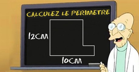 Le problème de géométrie pour les enfants de 10 ans que personne n'arrive à résoudre