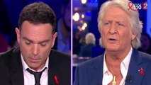 On n'est pas couché : l'échange très tendu entre Yann Moix et Patrick Sébastien