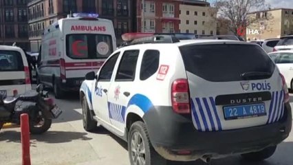 İYİ Partide yumruk yumruğa kavga... İl yönetimi merkez ilçe başkanını darp etti