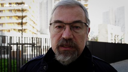 Mykola Chapovskyi : "Cette guerre a brisé ma vie. Vladimir Poutine, c’est Adolf Hitler"