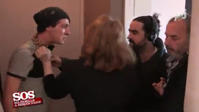 SOS ma famille a besoin d’aide : une ado séquestre son beau-père, la production obligée d'intervenir