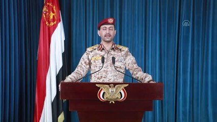 Husiler: Suudi Arabistan'da Aramco gibi bazı hassas tesisleri İHA'larla hedef aldık