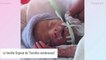 Familles nombreuses : Un bébé né grand prématuré, photos bouleversantes à l'hôpital