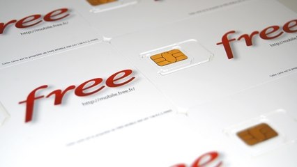 Free Mobile : le forfait illimité avec 50 Go d'internet en 4G gratuit pendant 6 mois !