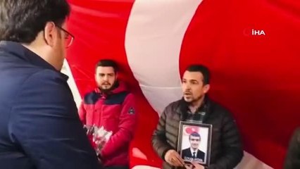 Evlat nöbetindeki ailelerin Kılıçdaroğlu'na tepkisi sürüyor