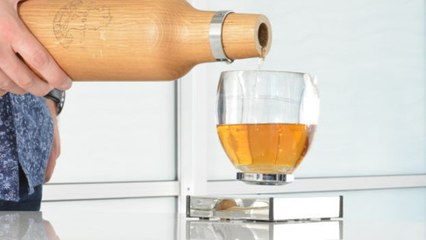 Levitating CUP : Quand votre verre lévite comme par magie