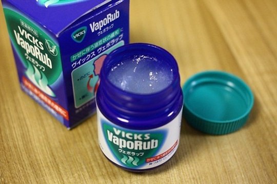 VapoRub : 10 utilisations auxquelles vous n'auriez jamais pensé