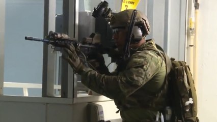 Armée américaine : quelles sont les armes privilégiées par les soldats sur le terrain ?