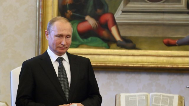 GALA VIDEO - Vladimir Poutine : qu’est-ce que le syndrome d’Hubris, ce trouble dont il souffrirait ?