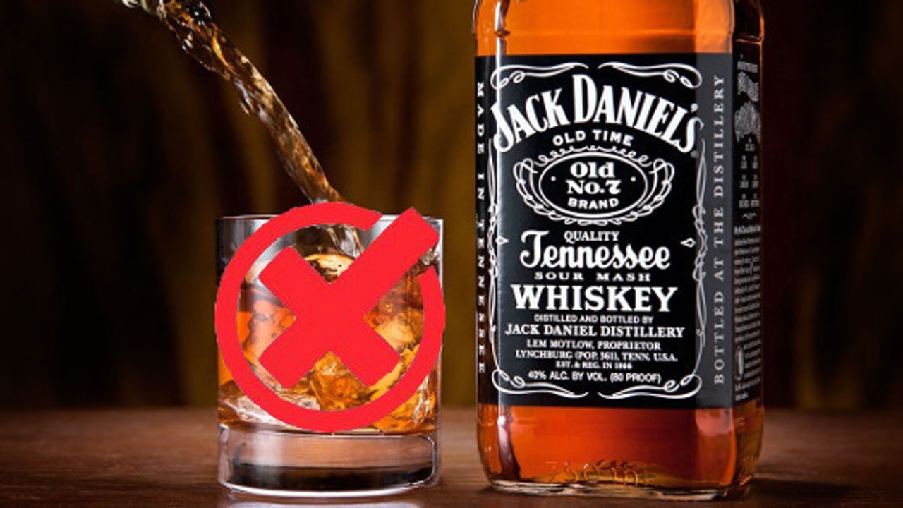 Dans certains pays, boire du whisky reviendrait à boire du rhum ou de la vodka