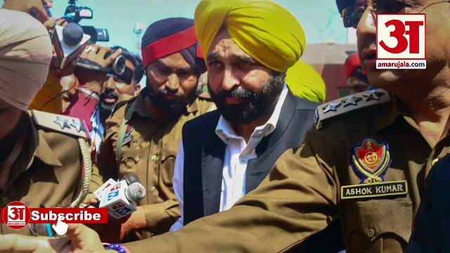 16 मार्च को पंजाब के मुख्यमंत्री पद की शपथ लेंगे भगवंत मान | Punjab Election Result 2022