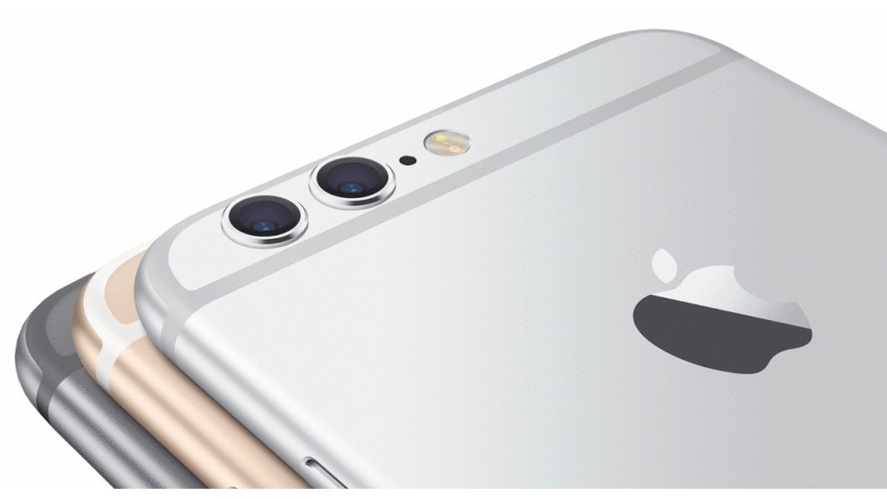 iPhone 7 : trois modèles différents pour le smartphone d'Apple