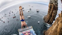 Red Bull Cliff Diving World Series 2016 : Revivez l'étape du Portugal ce dimanche sur France O