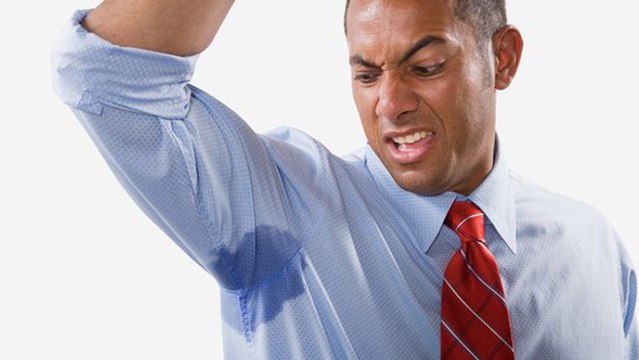 L'invention insolite pour sécher les auréoles sous les bras !