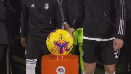 PL 20/21 Matchday 13 : FUL 0-0 BHA